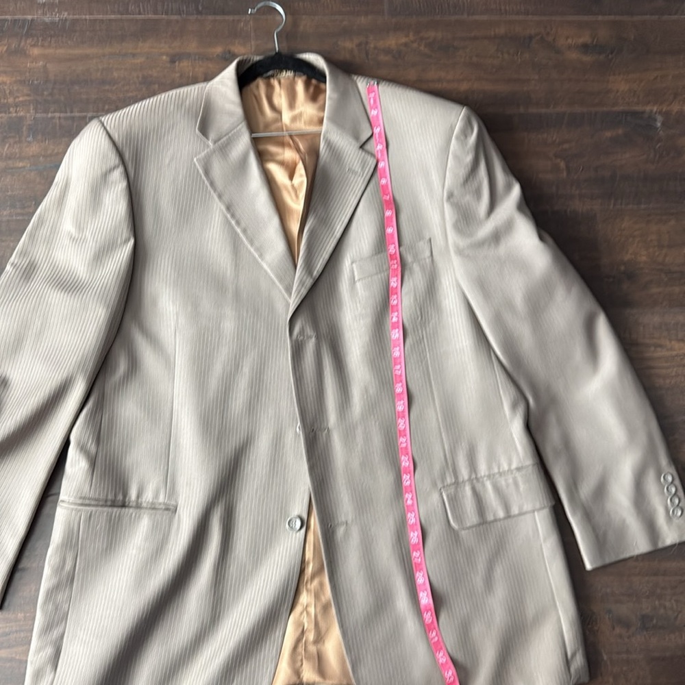 Men’s Caravelli Blazer coat Large - Picture 8 of 8